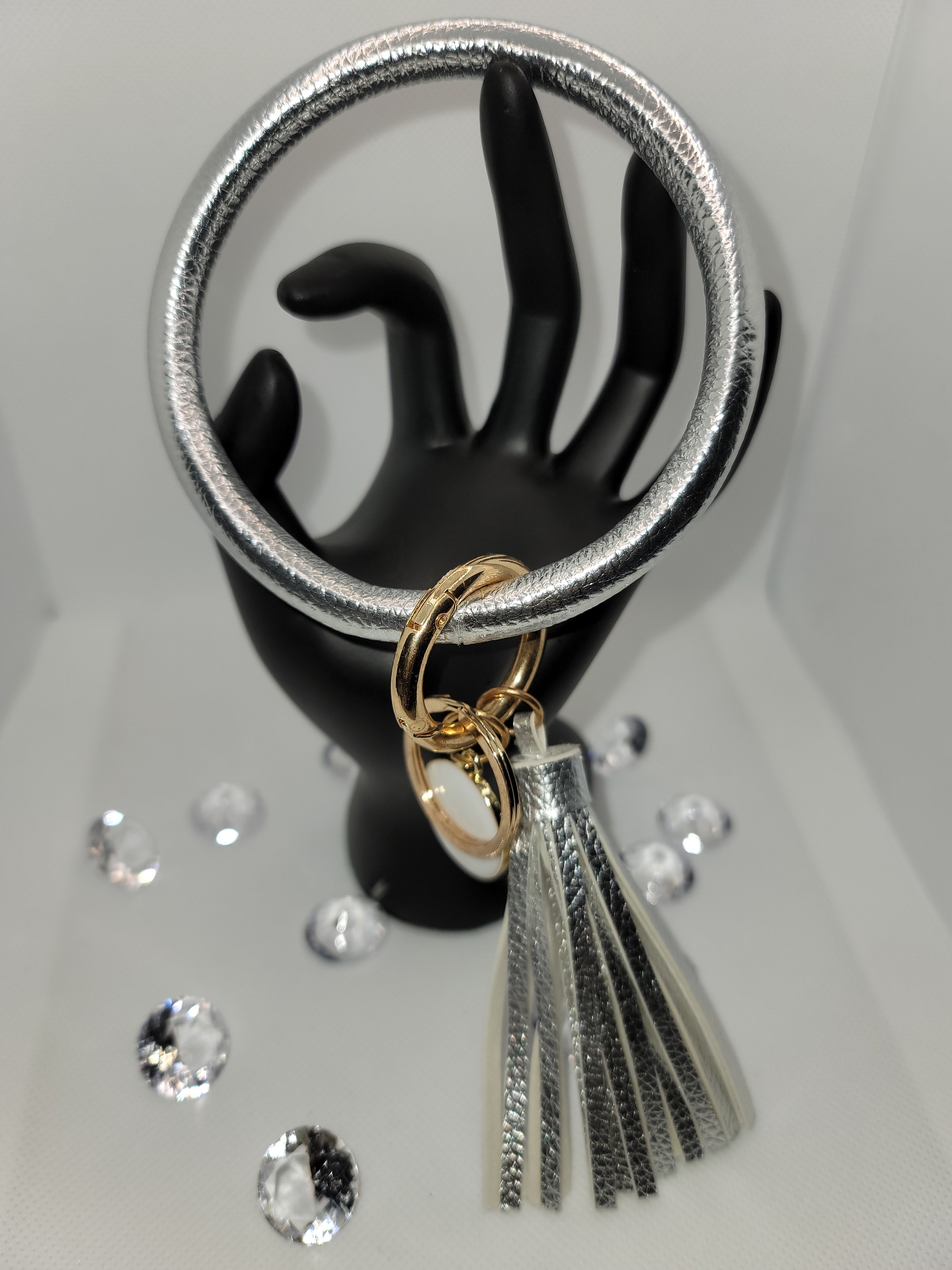 Key Ring - Mourimani Beauty & Accessories