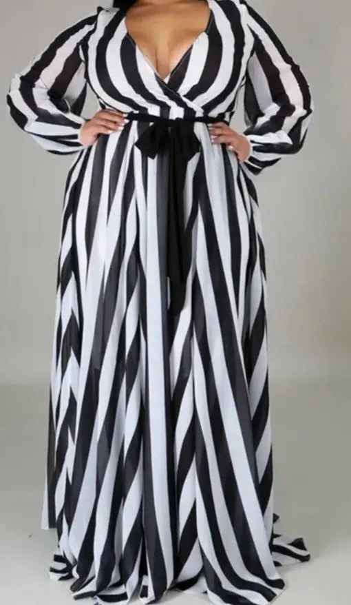 Maxi Dress - Mourimani Beauty & Accessories
