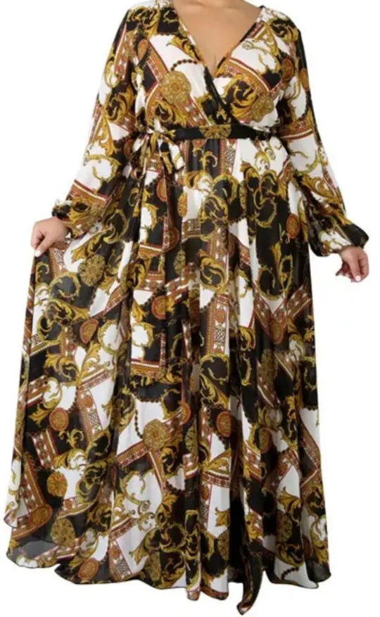 Maxi Dress - Mourimani Beauty & Accessories