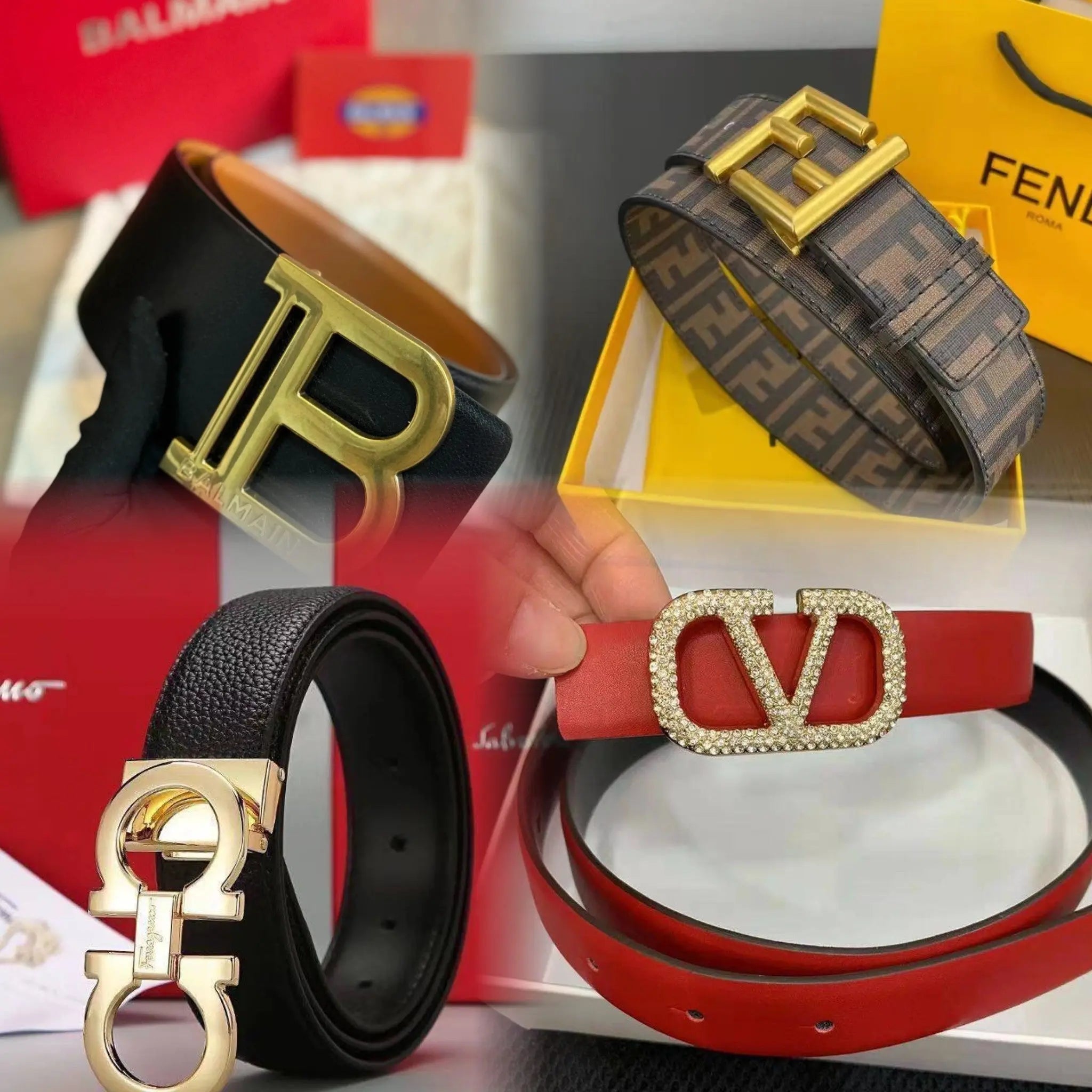 Belts Mourimani Beauty & Accessories