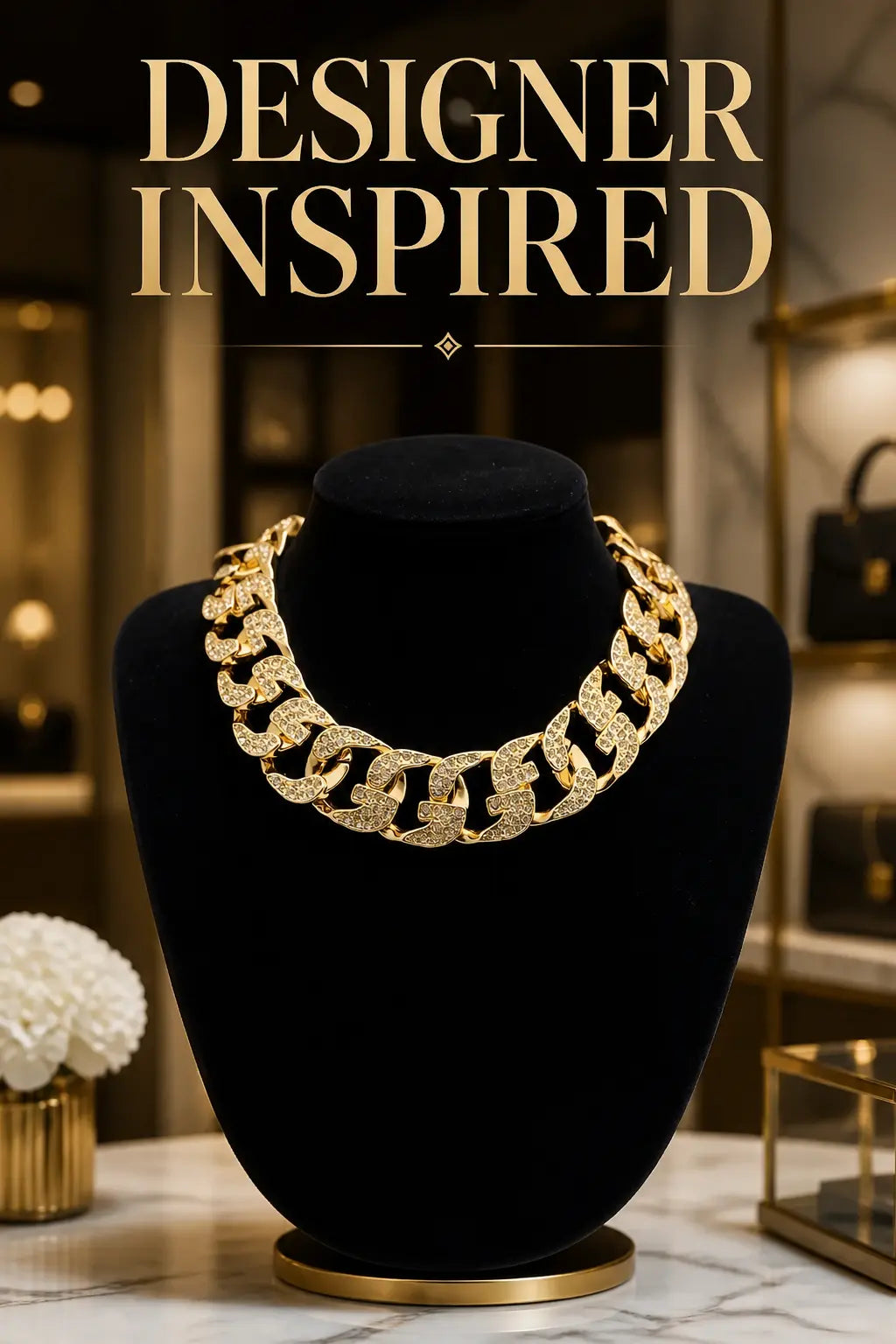 Necklaces Mourimani Beauty & Accessories