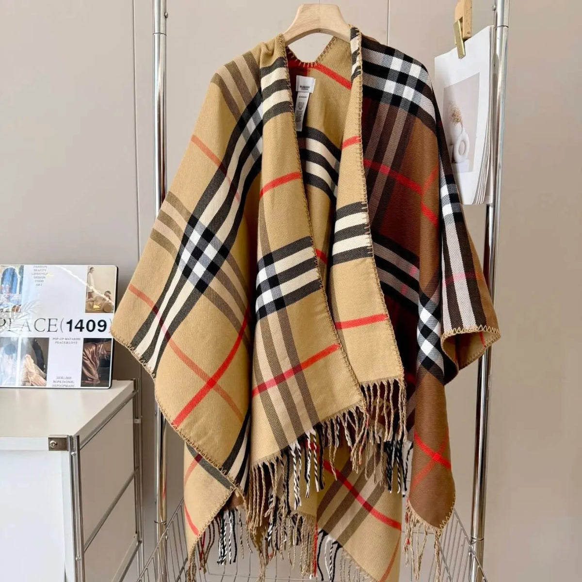 Designer Capes 🍂NEW🍂 #18