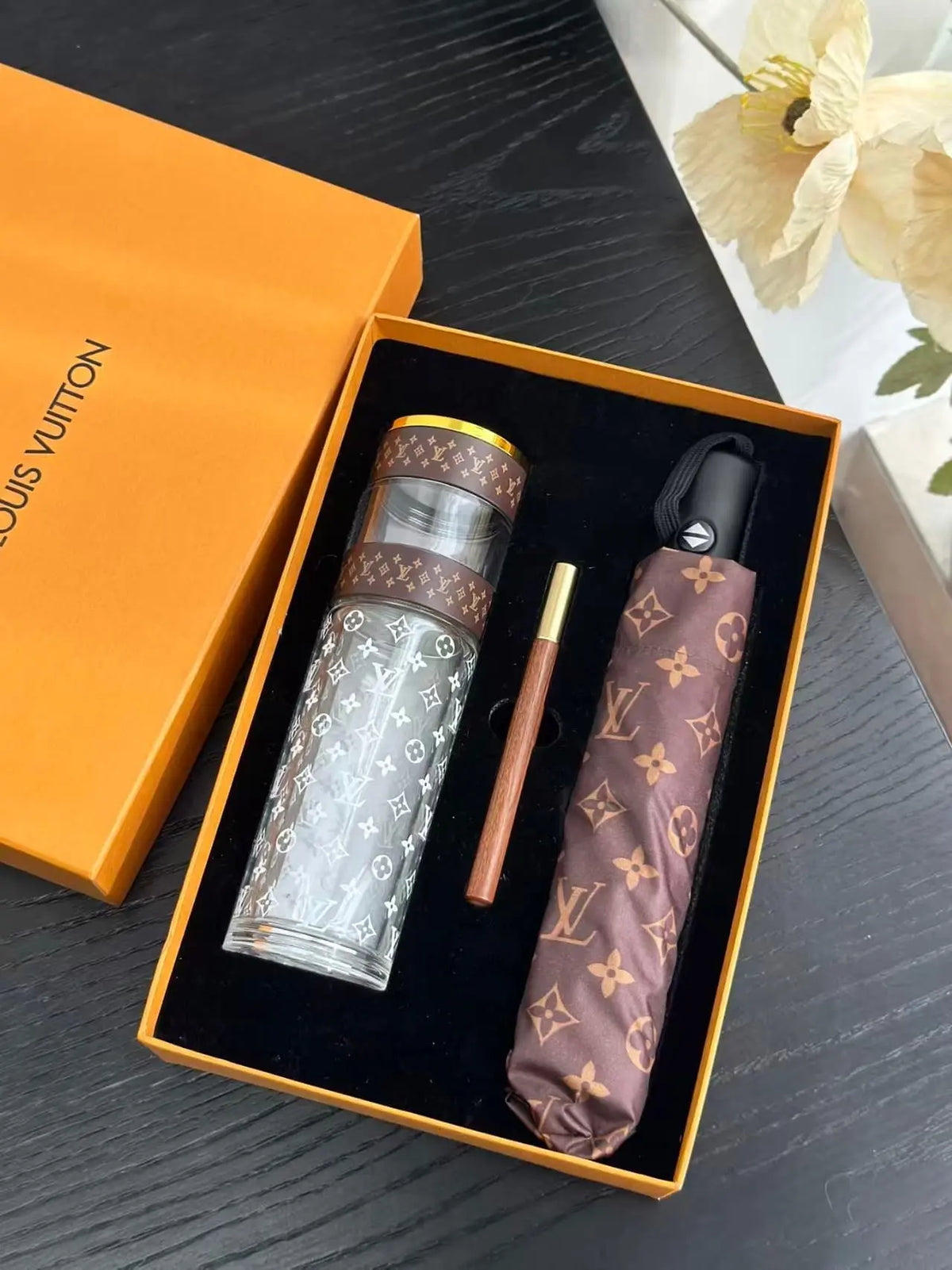 Luxury Style Gift Set – Designer-Inspired 3-Piece Sets