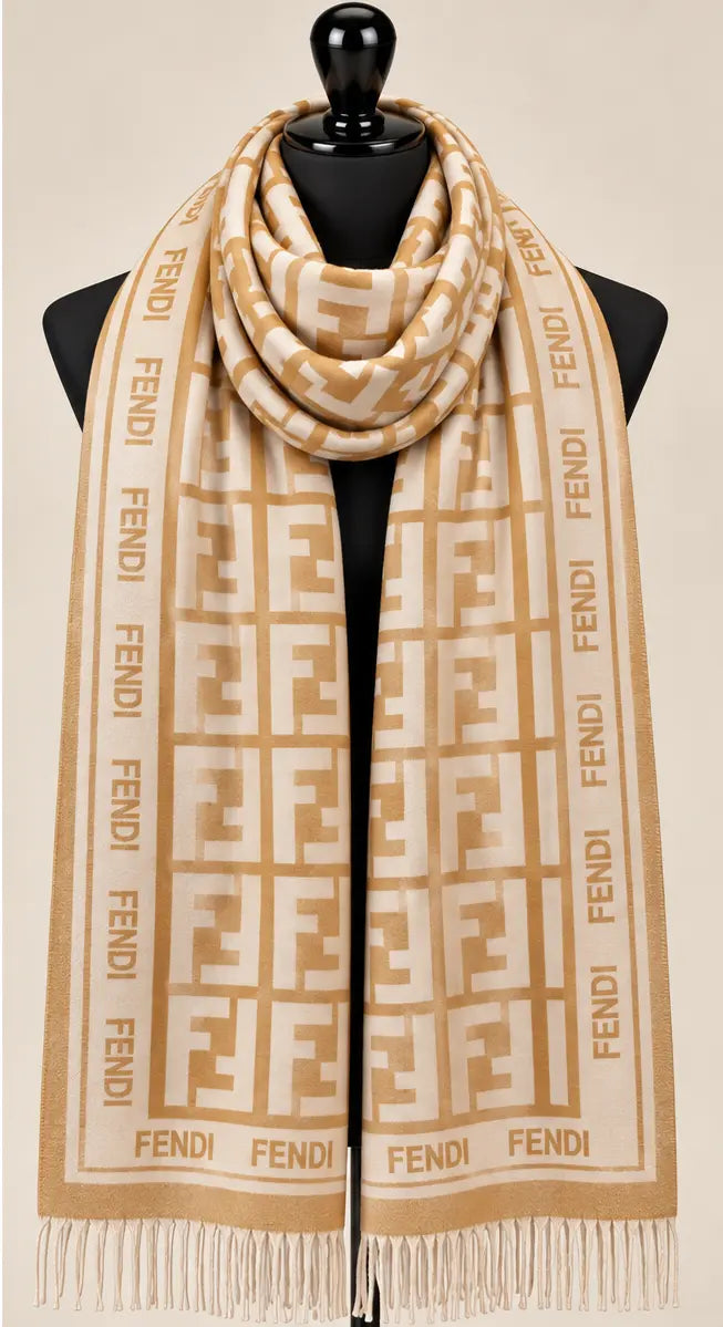 Designer Scarfs ✨️NEW✨️ Style #14