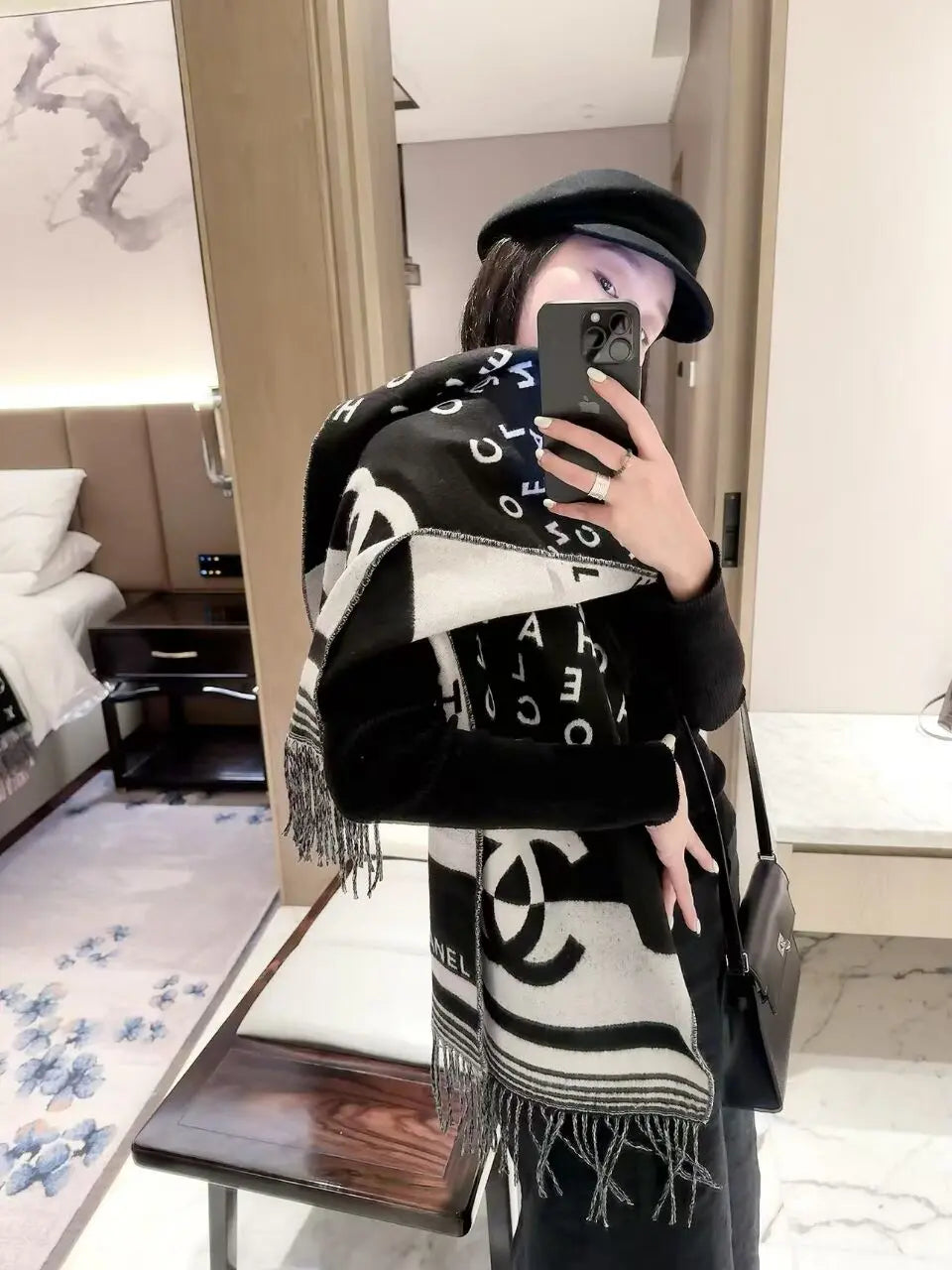 Designer Scarfs ✨️NEW✨️Style #17