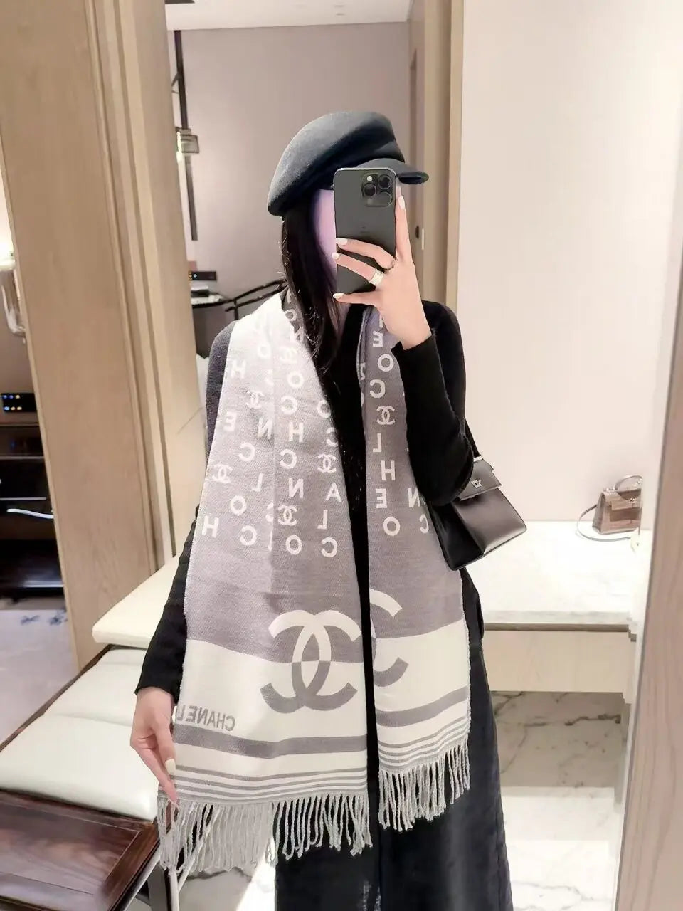 Designer Scarfs ✨️NEW✨️Style #17