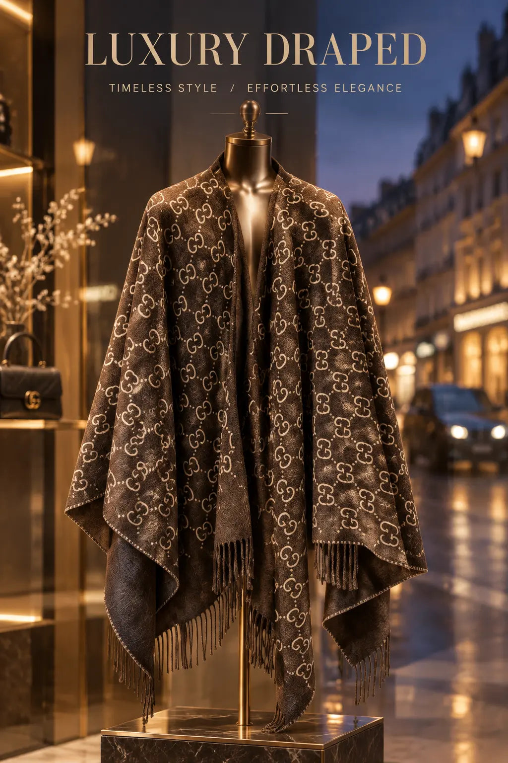 Designer Capes *NEW*