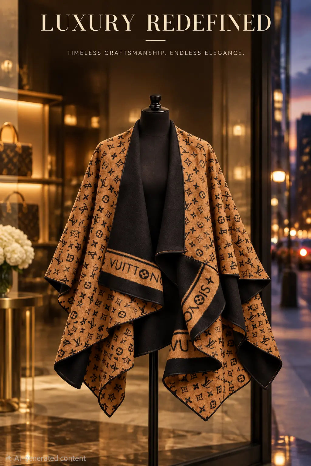 Designer Capes *NEW*
