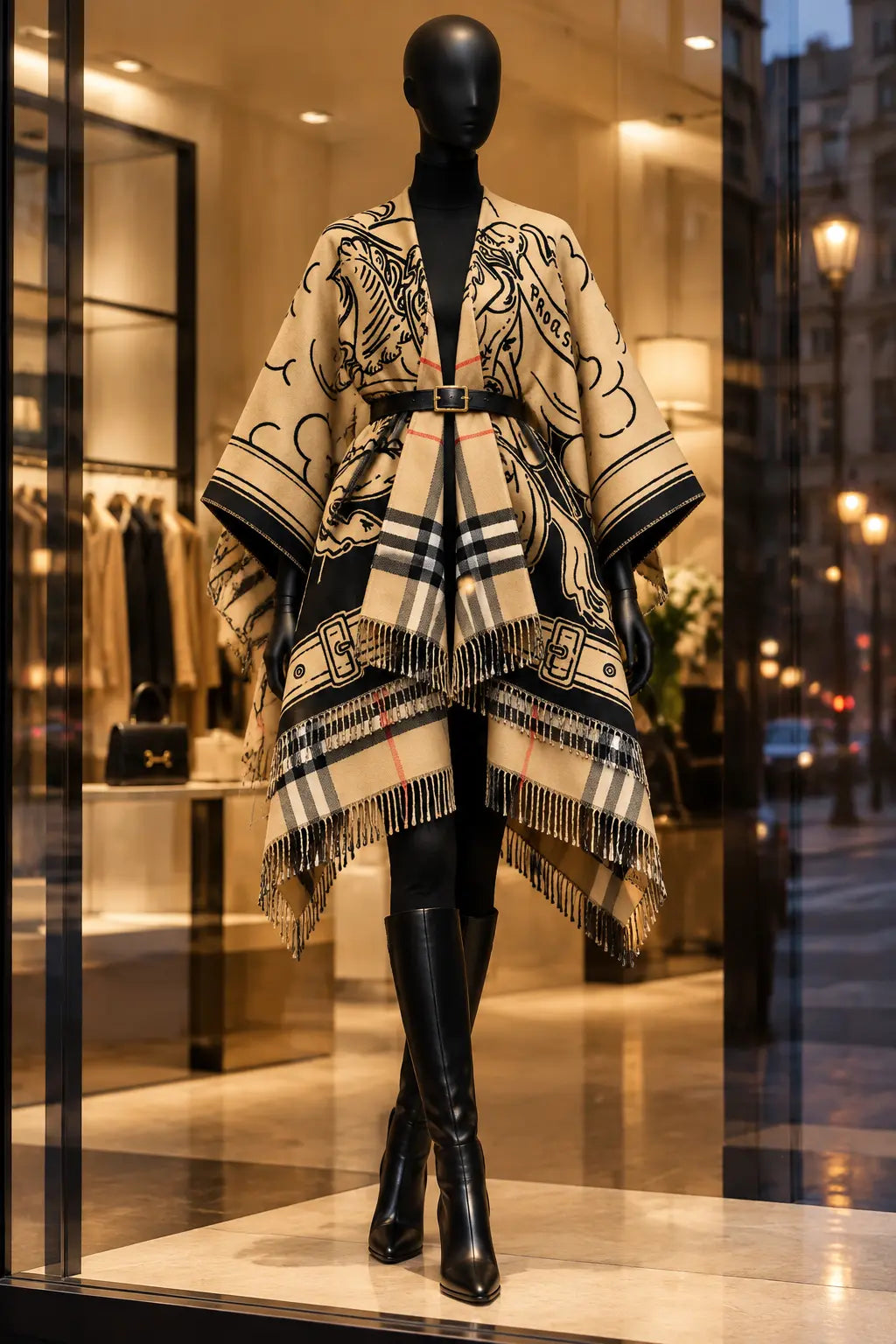 Designer Capes 🍂NEW🍂