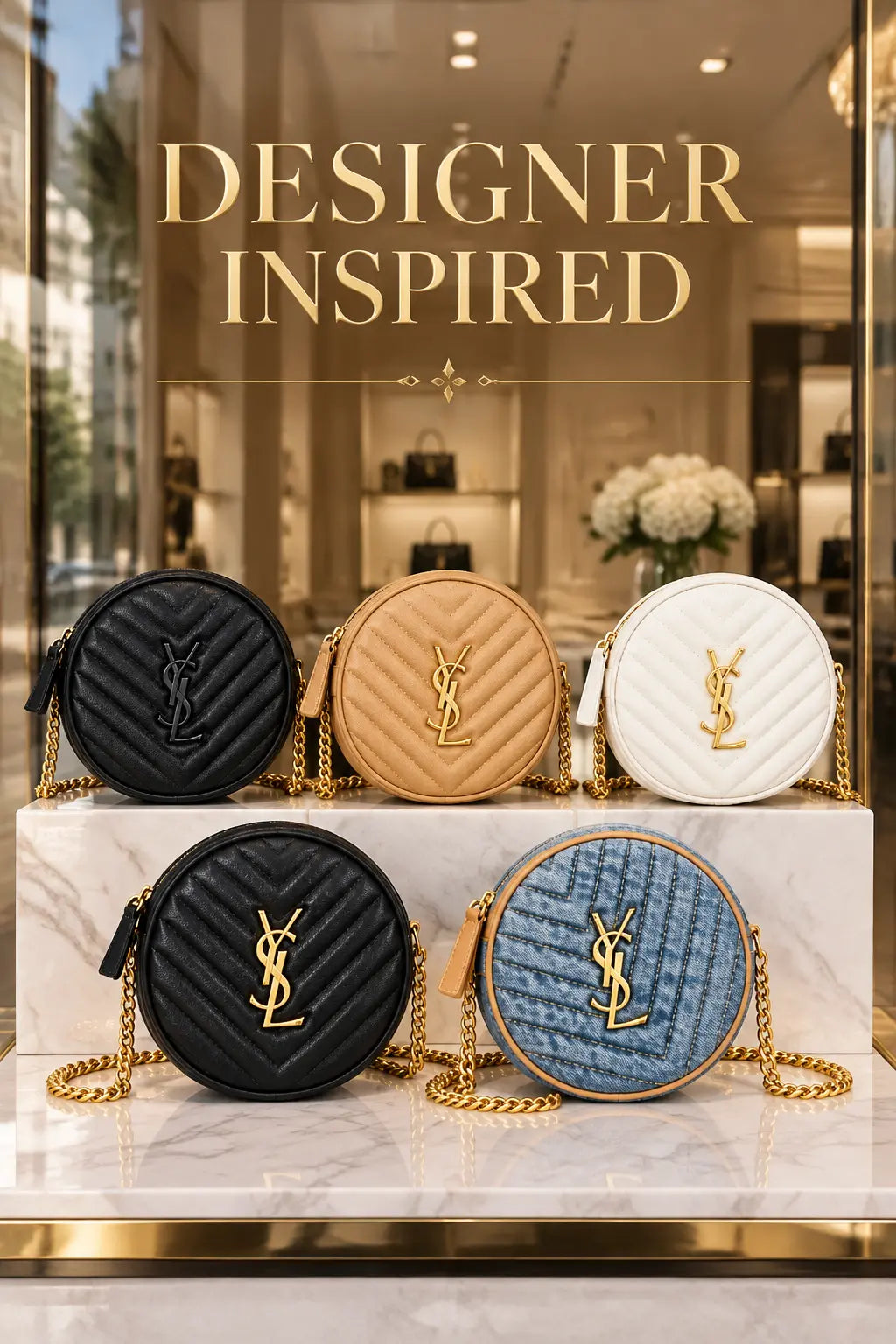 Designer Bags ✨️NEW✨️