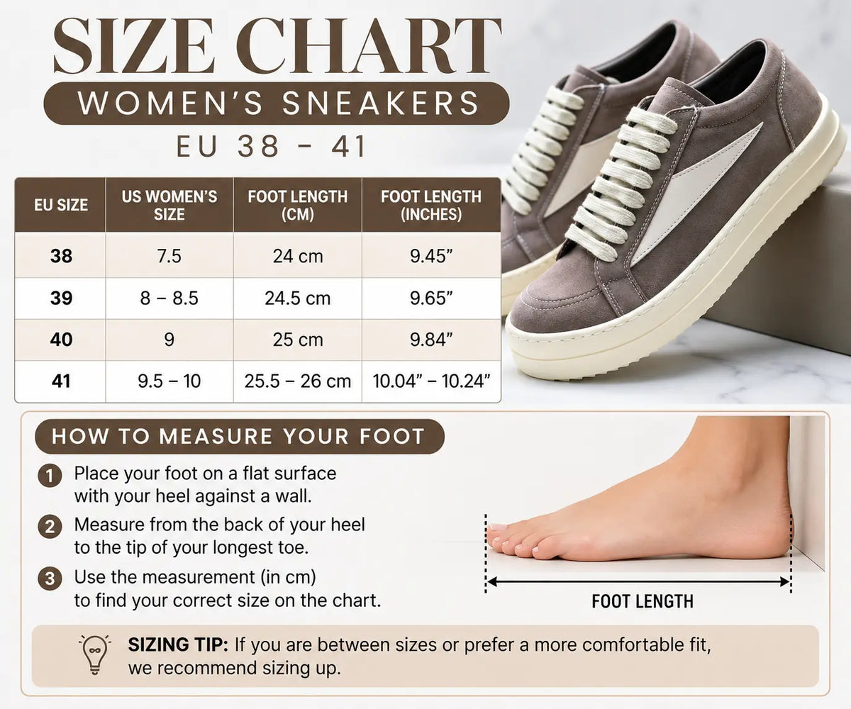 Designer Sneakers *NEW*