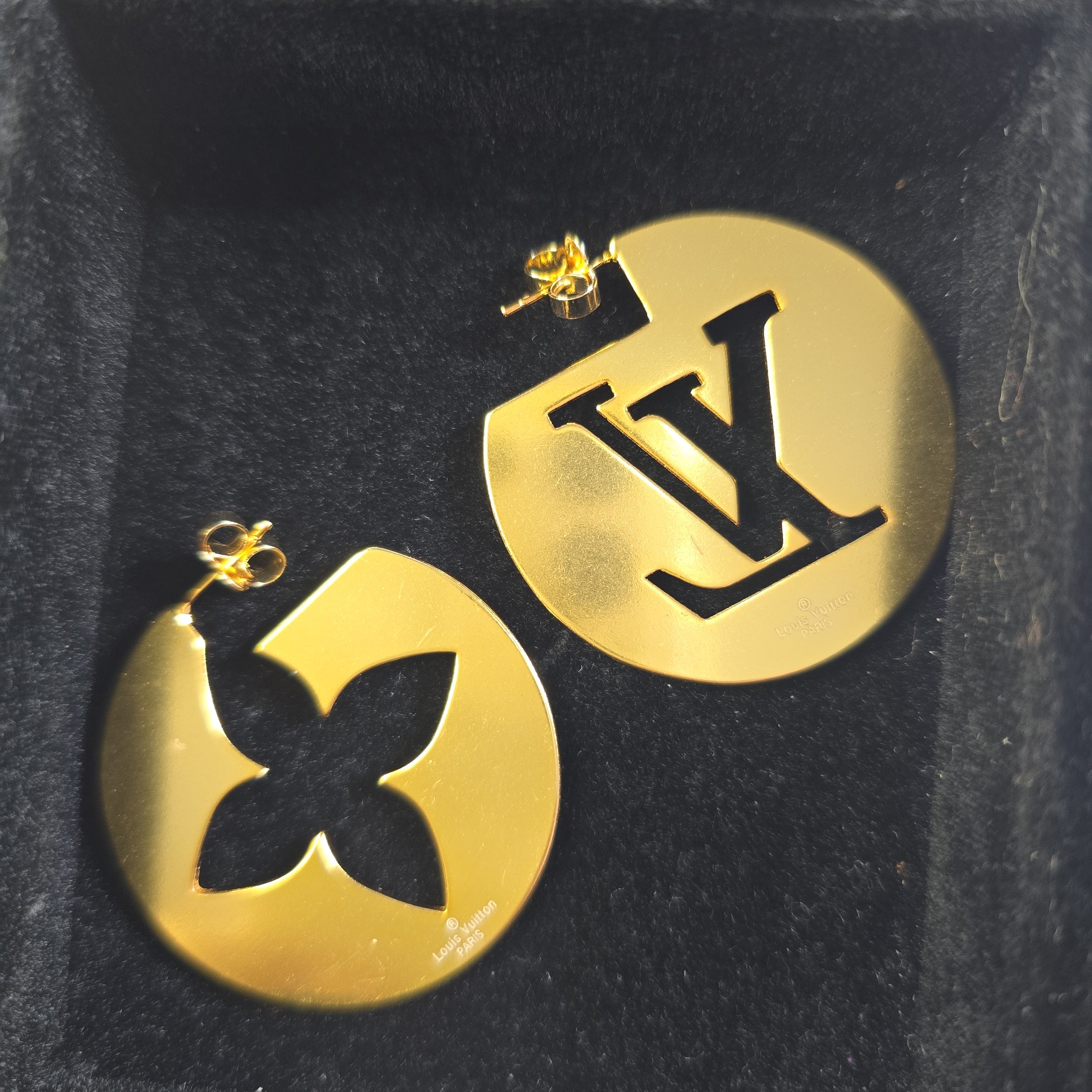 LV Hoops