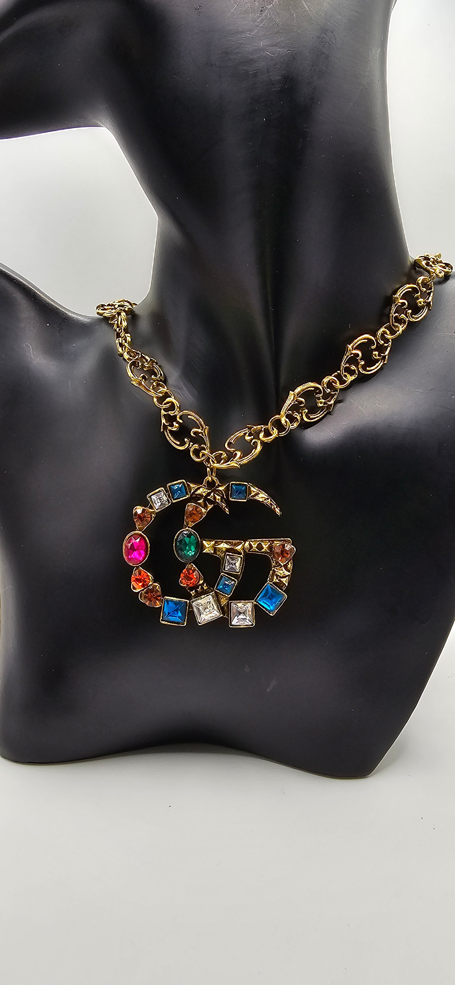 Multicolored Necklace