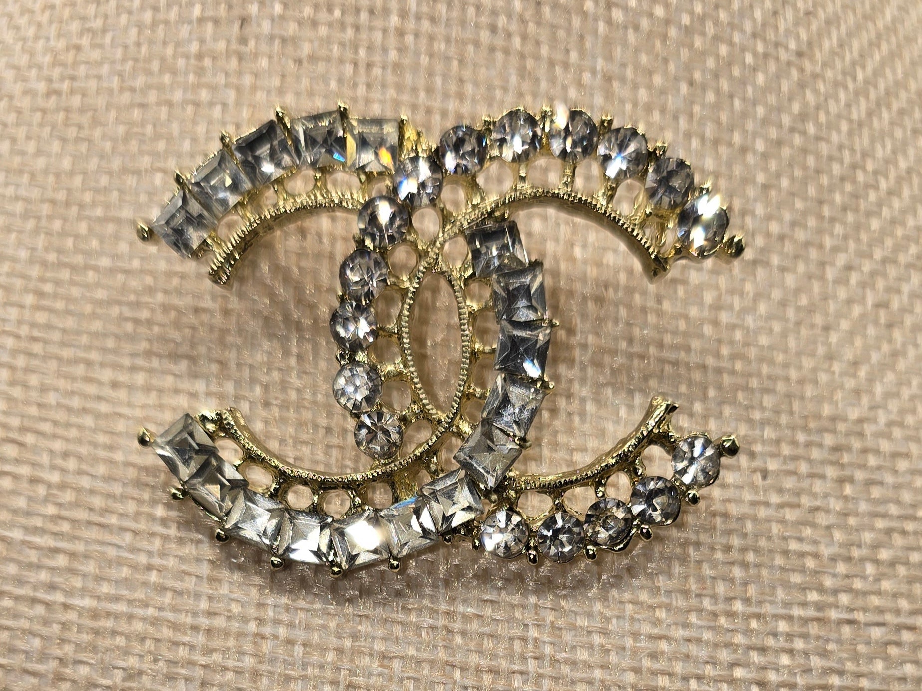 Designer Brooch