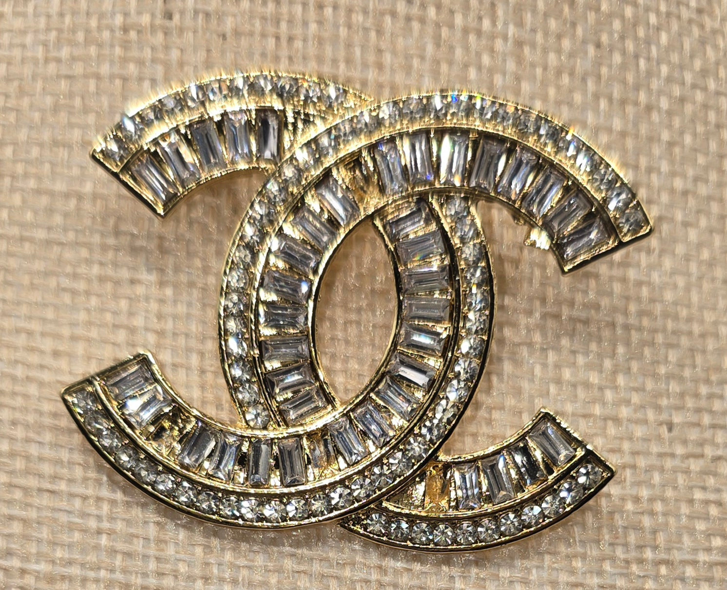 Designer Brooch