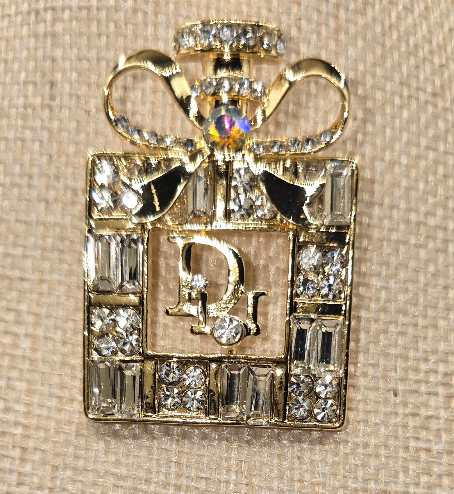 Designer Brooch