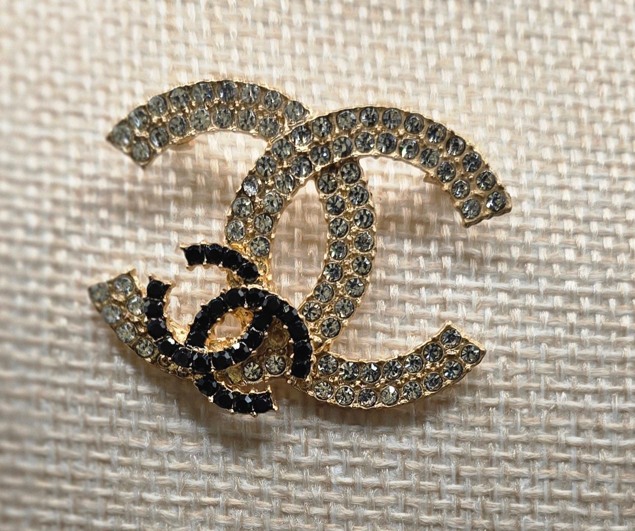 Bling Brooch