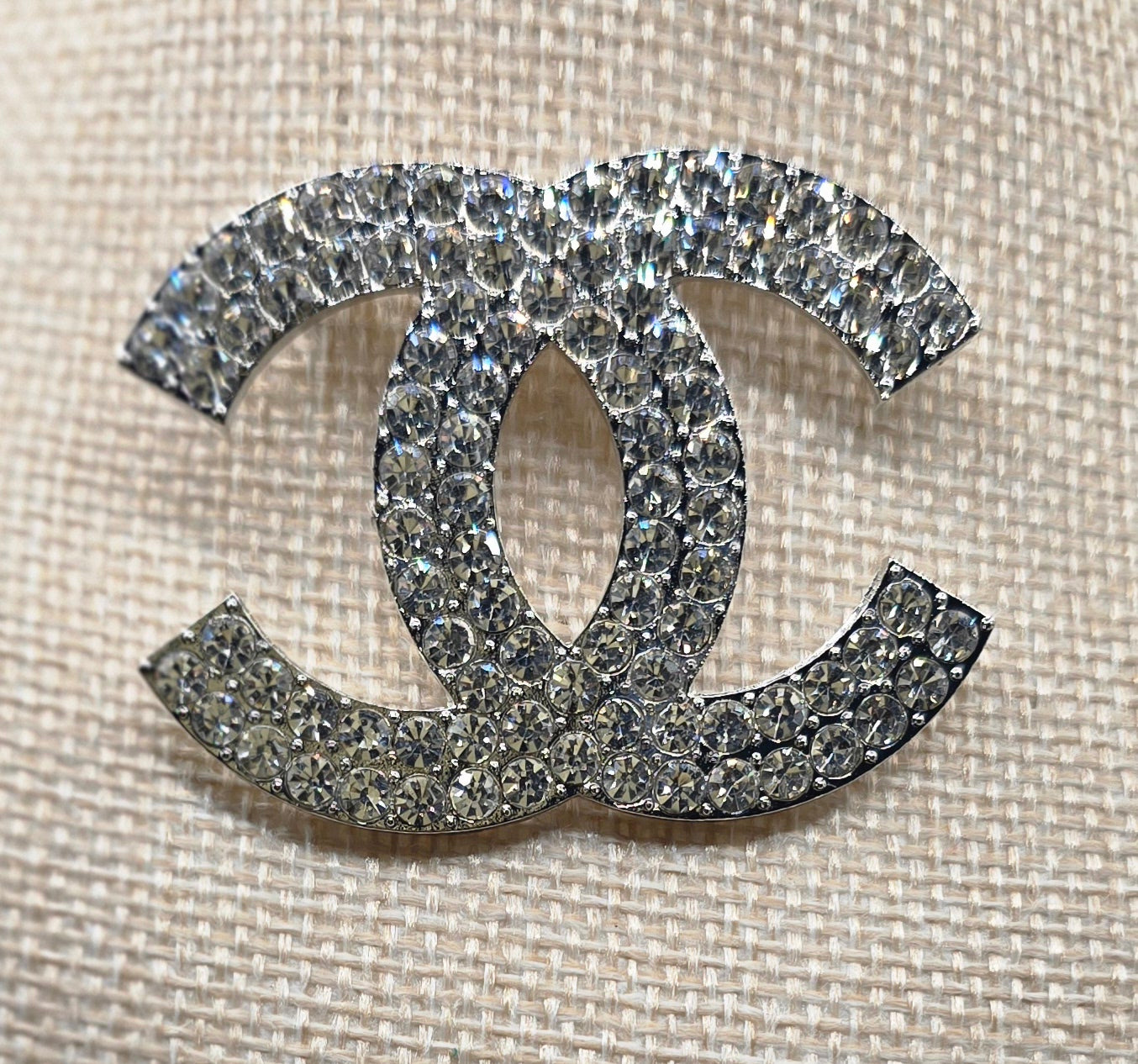 Bling Brooch