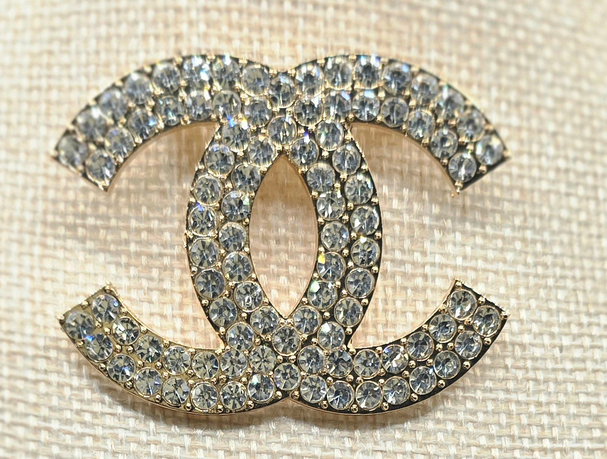 Bling Brooch