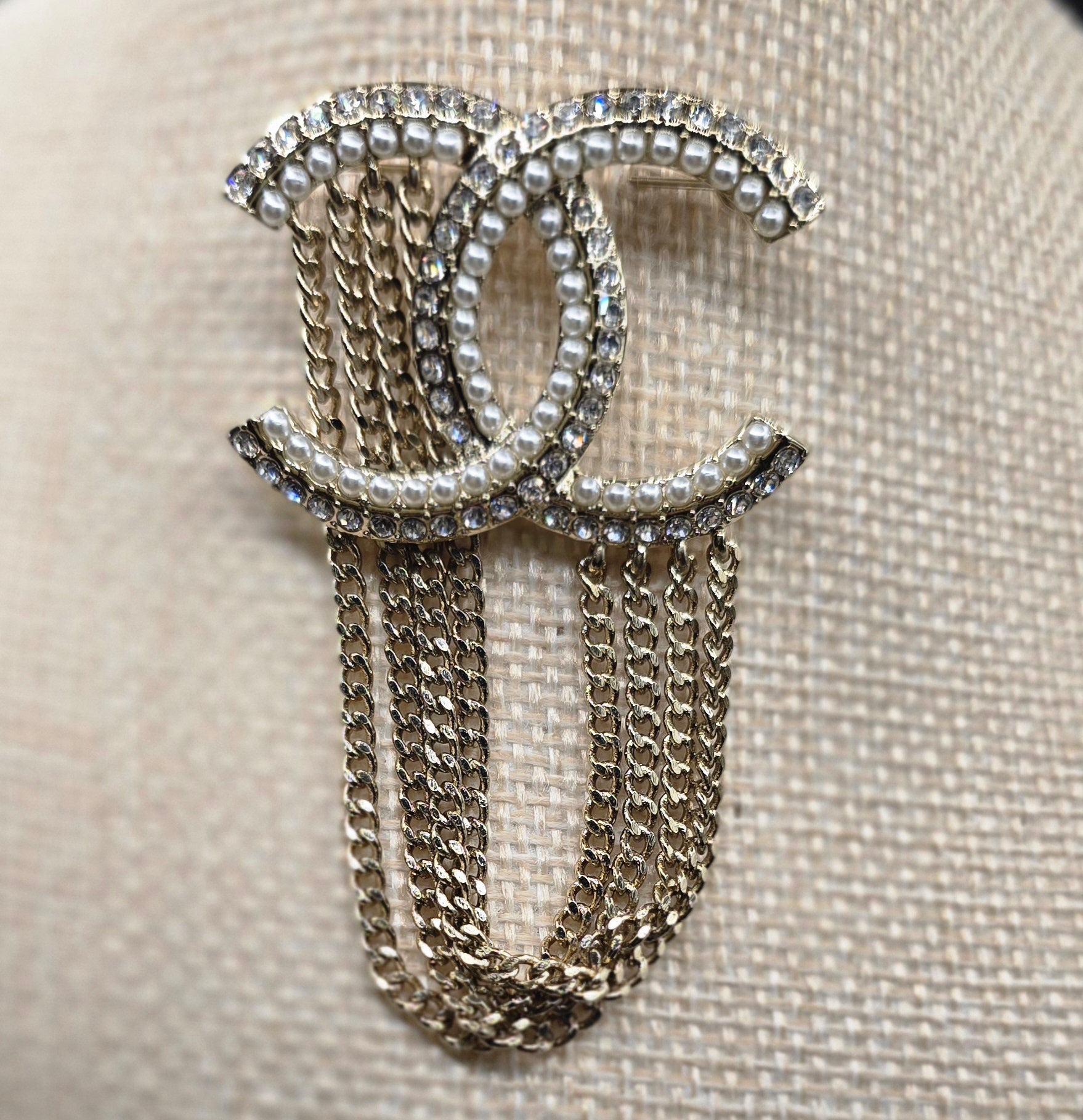 Designer Brooch