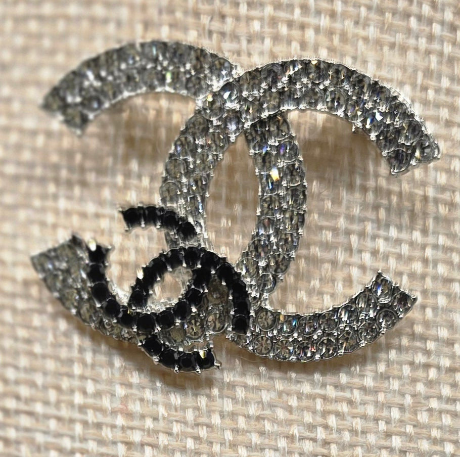 Bling Brooch