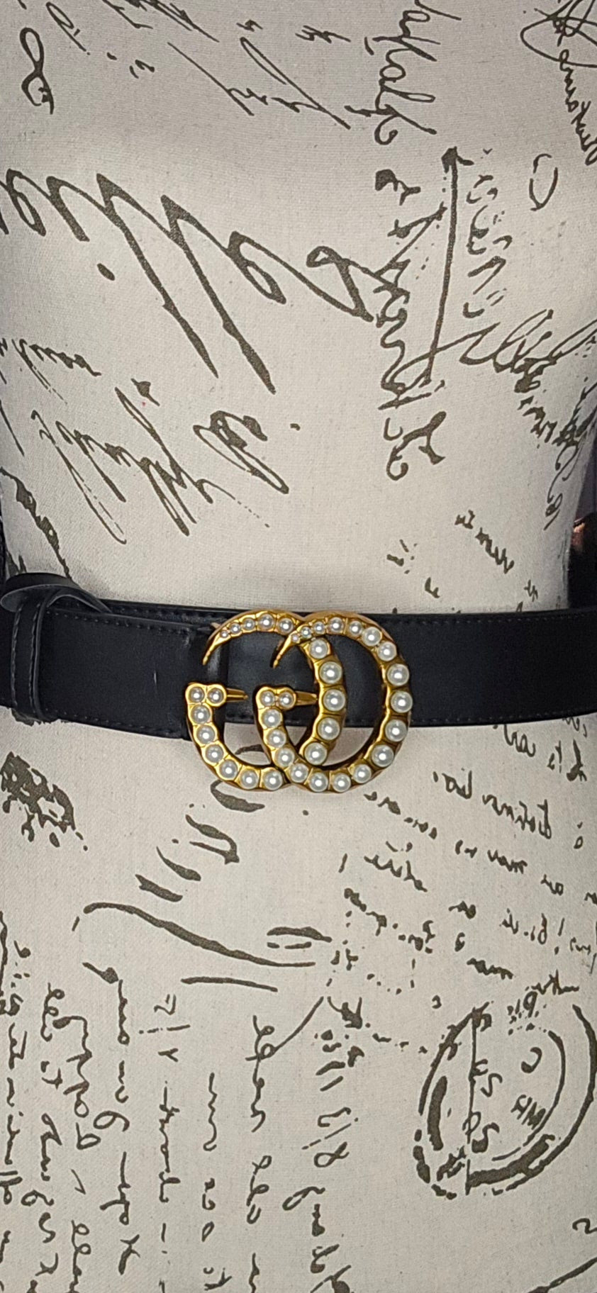 Logo Belt