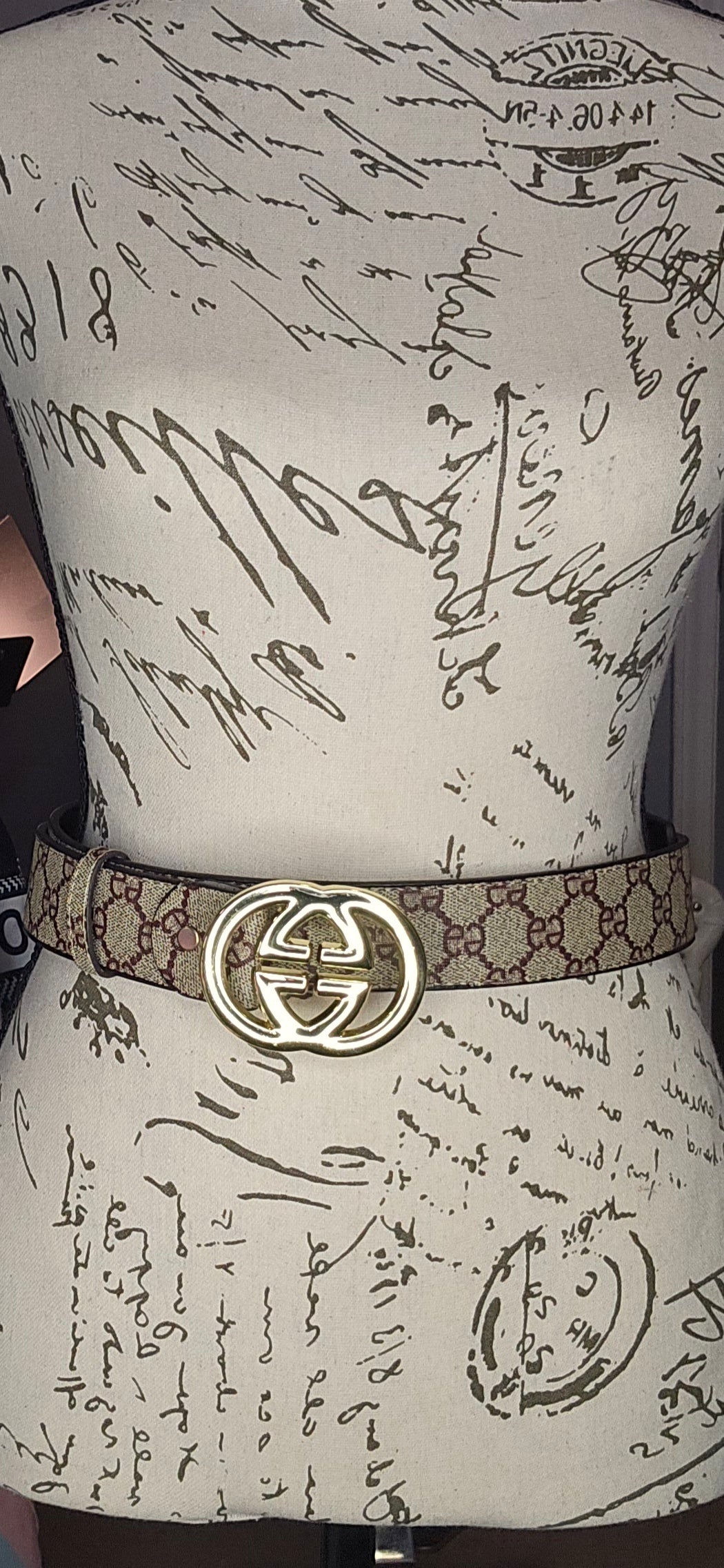 Logo Belt