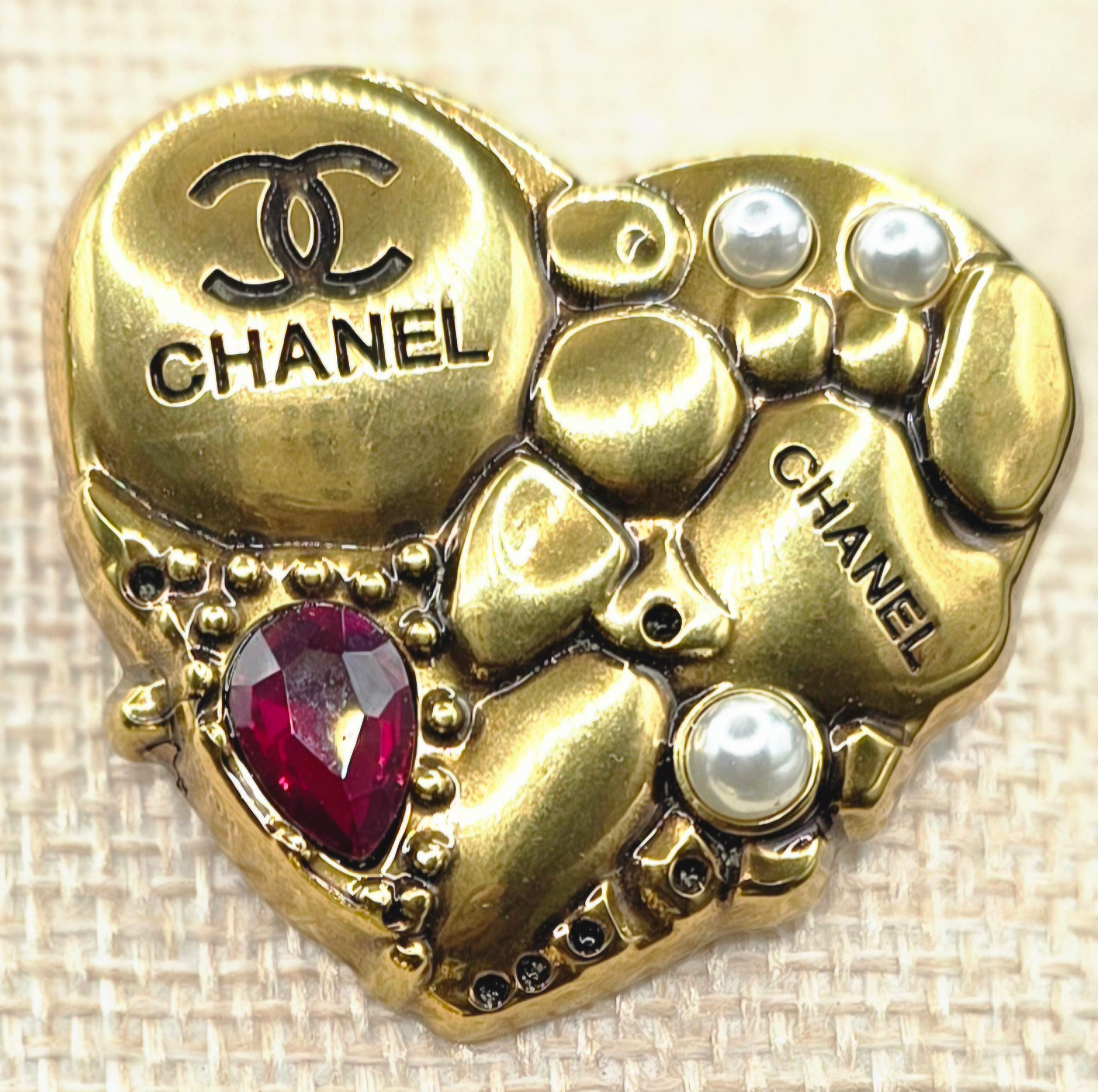 Designer Brooch