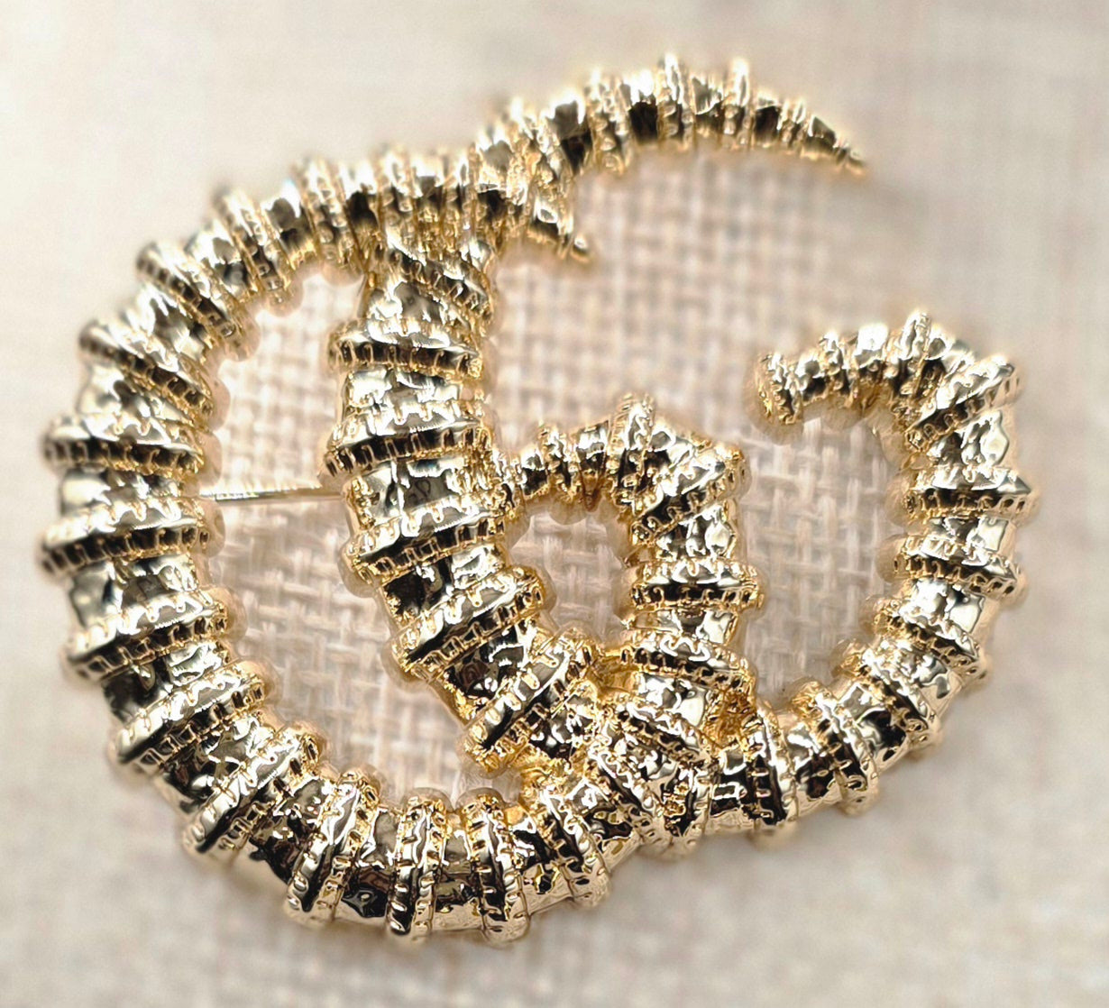 Designer Brooch