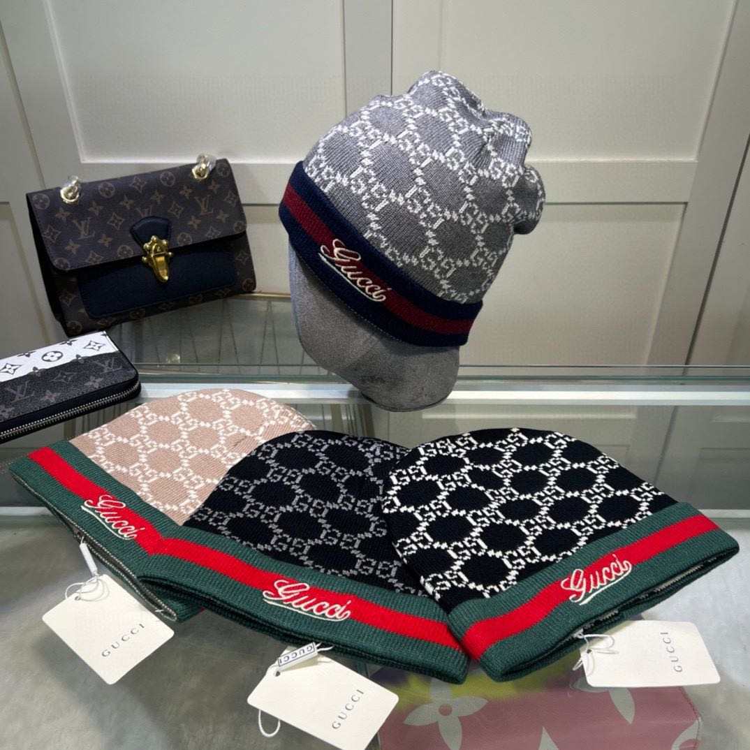 Designer Skull Cap