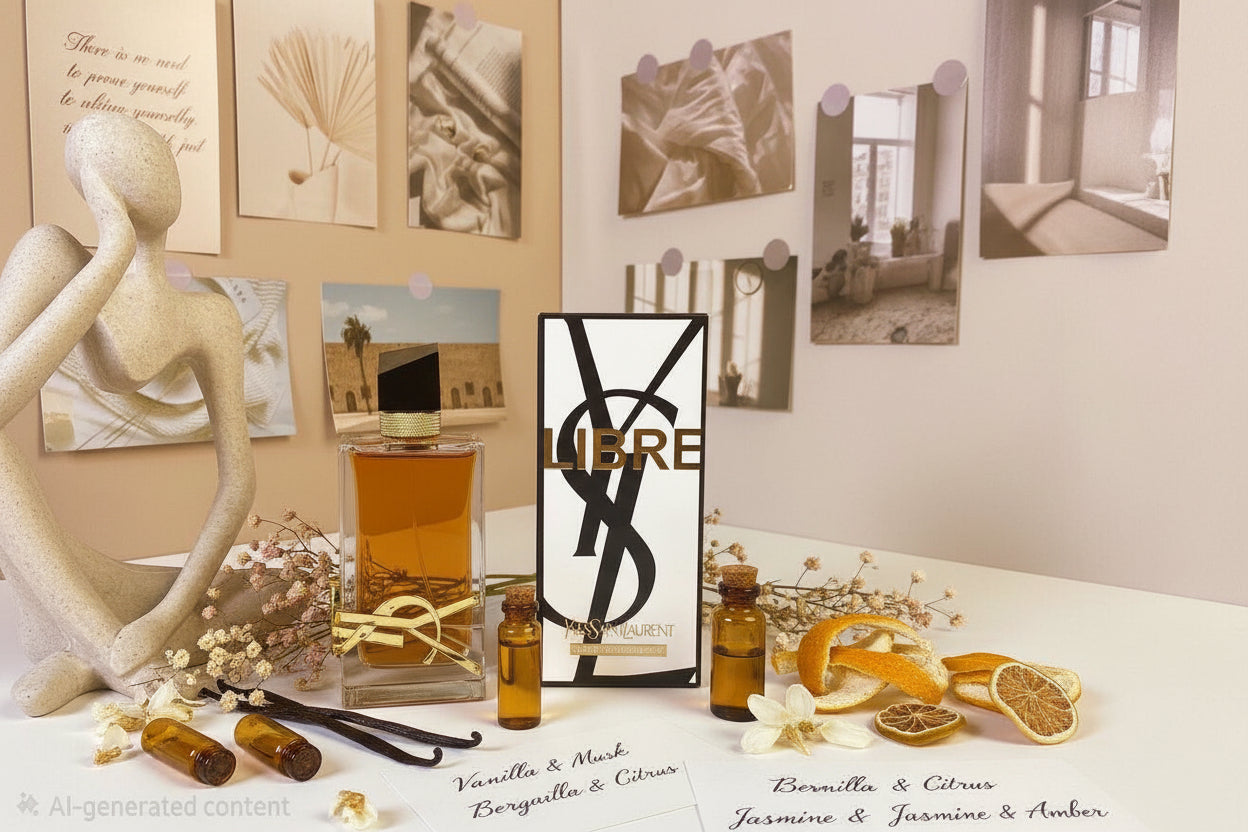 Designer Fragrances - Mourimani Beauty & Accessories