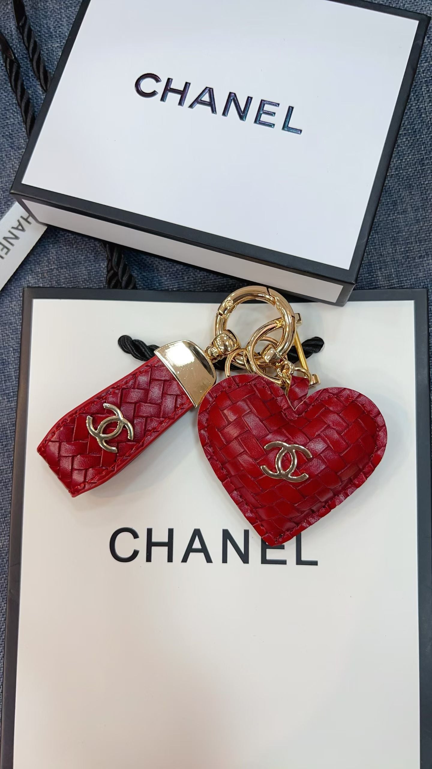 Designer Bag Charms *NEW*