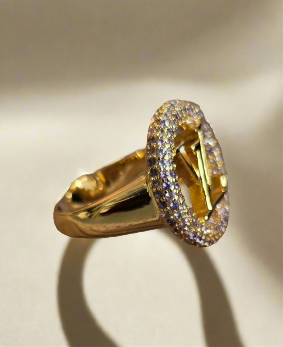 Designer Rings
