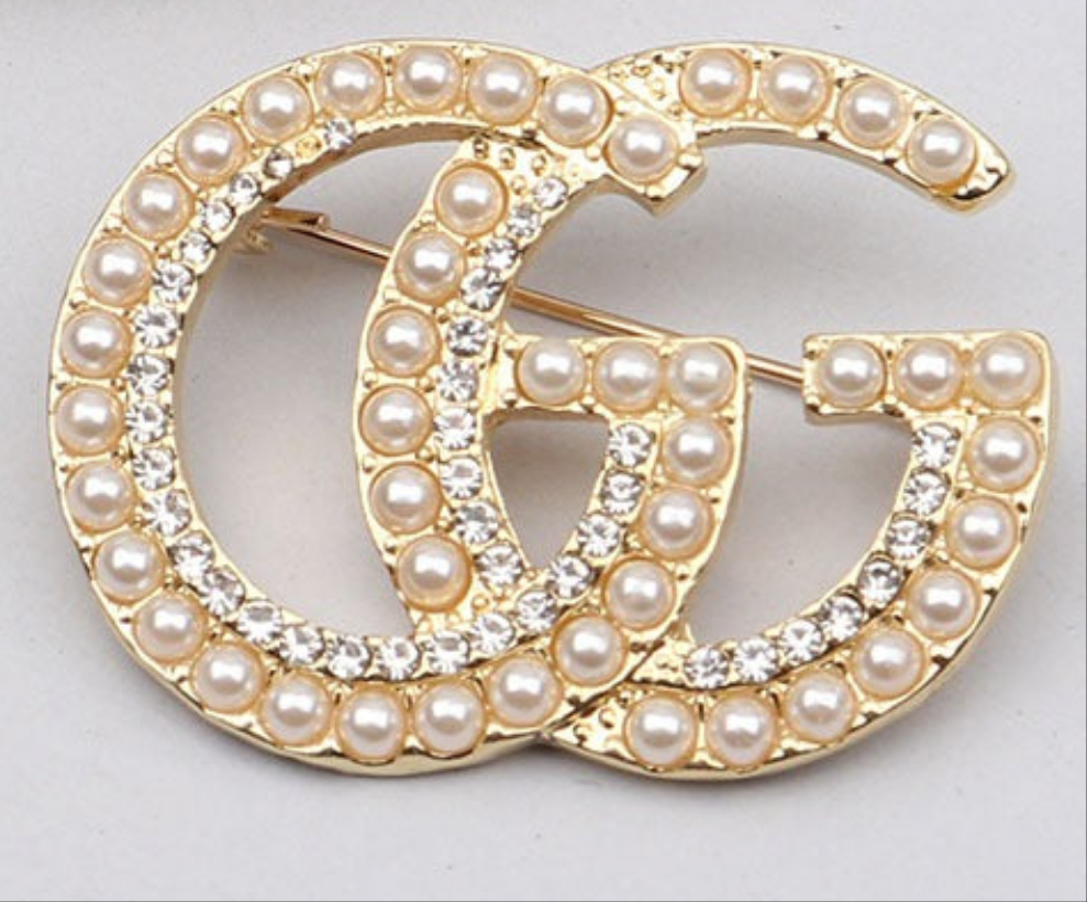 Designer Brooch