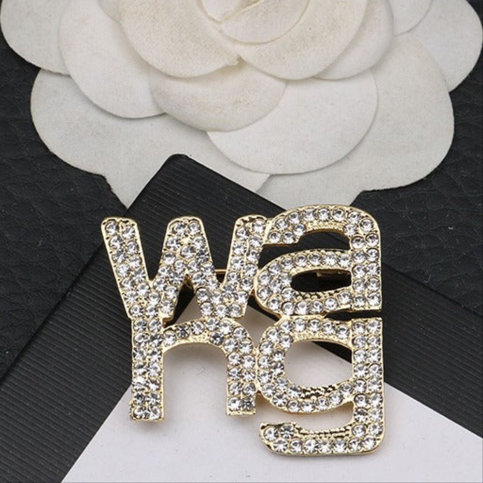 Designer Brooch