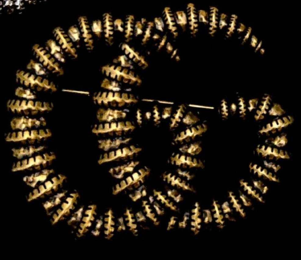 Designer Brooch