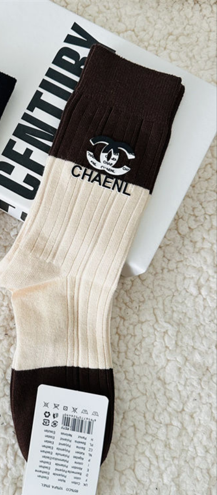 Designer Socks