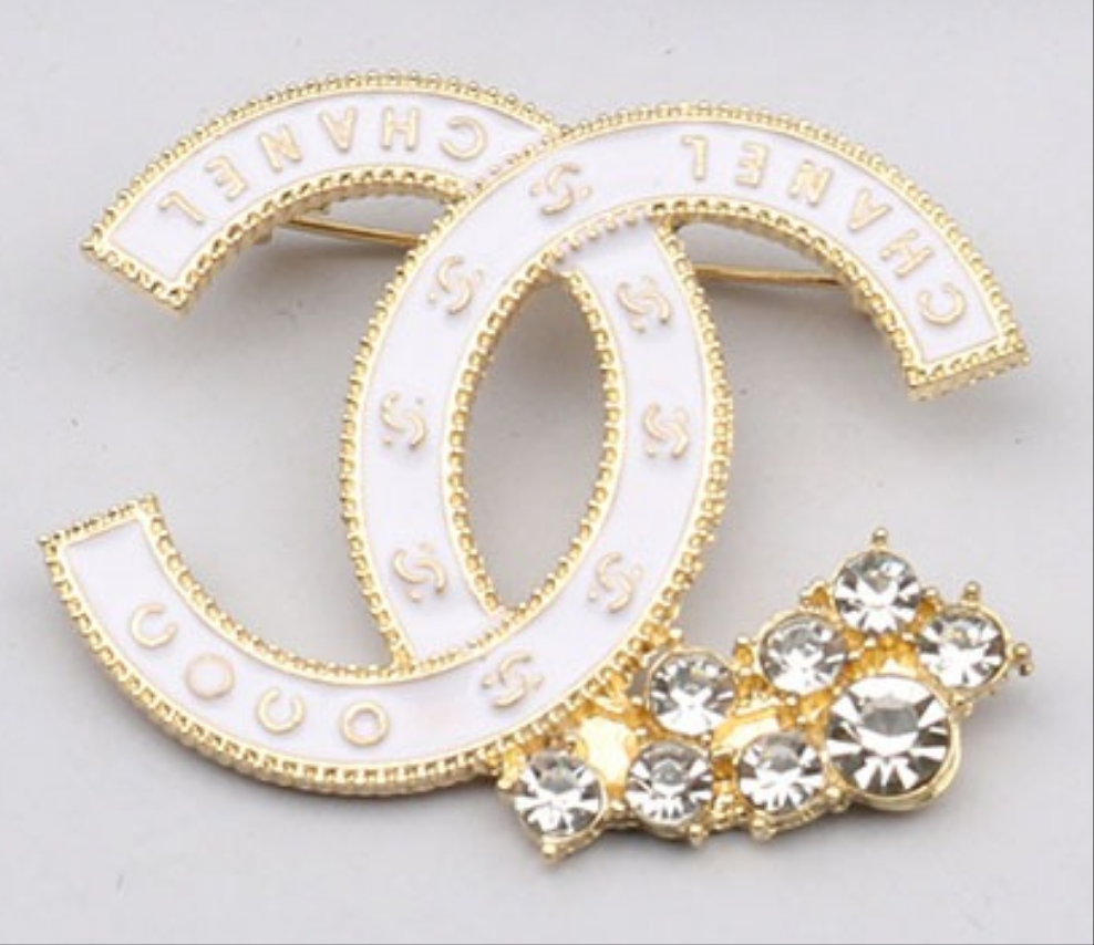 Designer Brooch