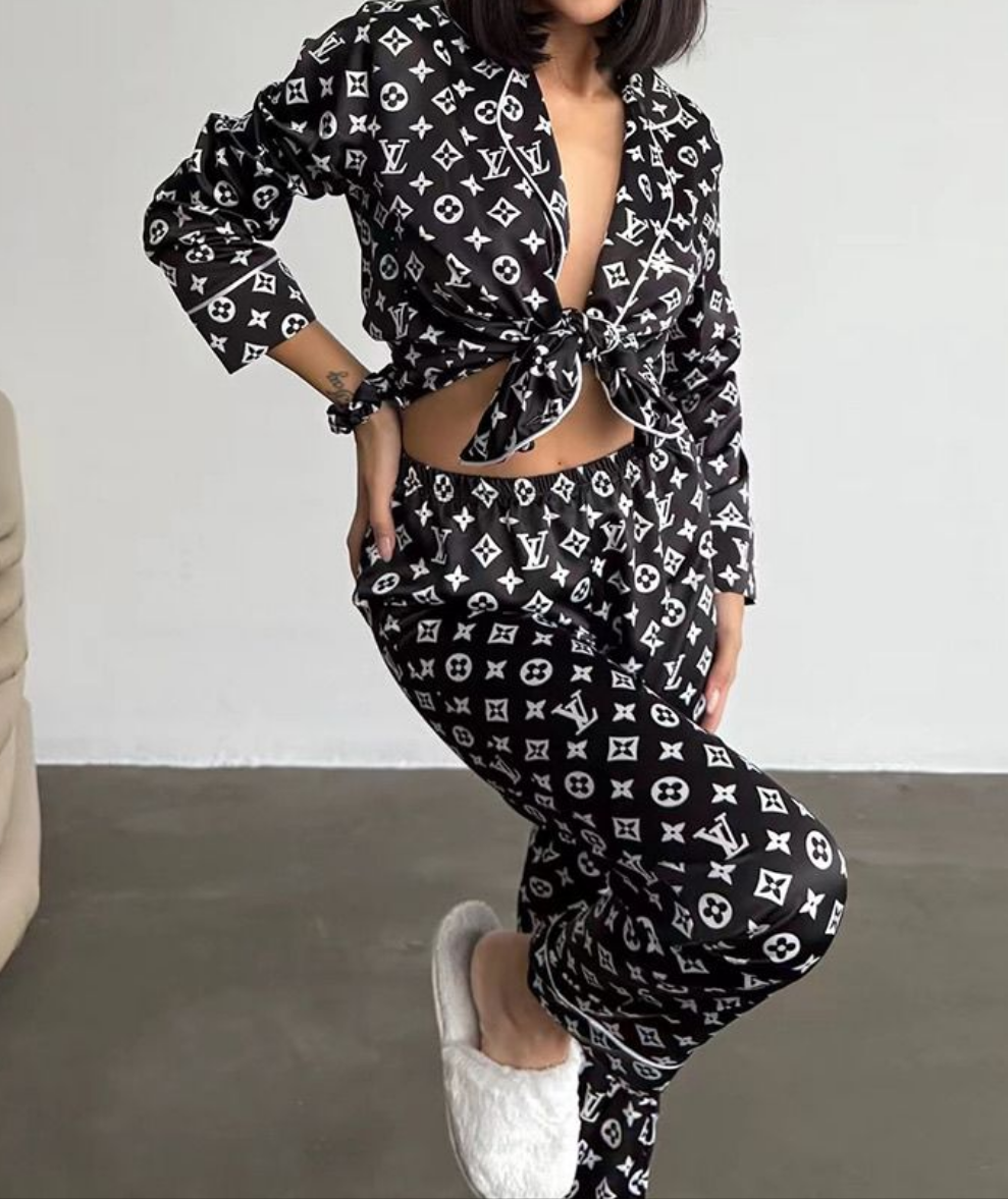 Designer Sleepwear