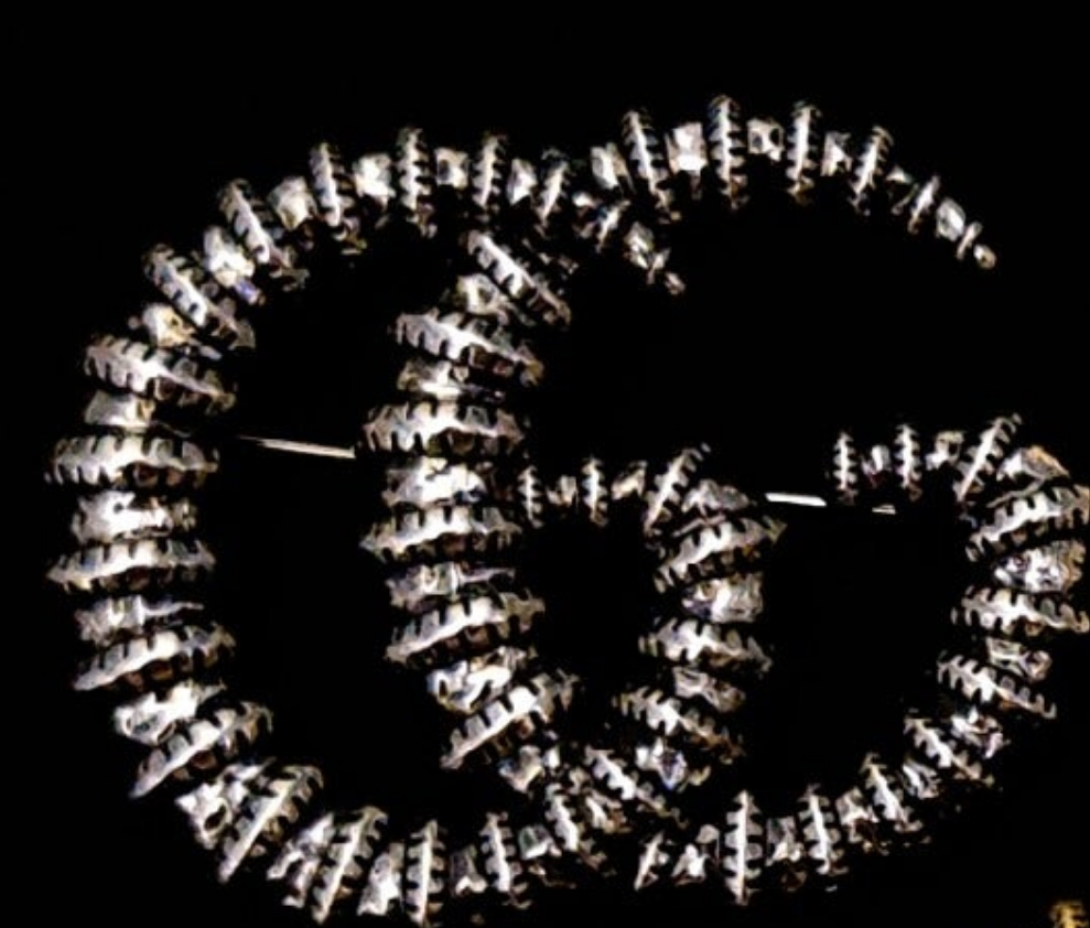 Designer Brooch