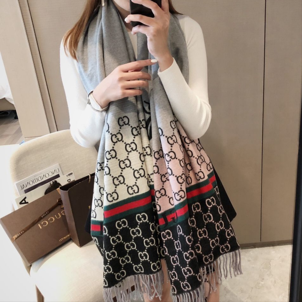 Fall Scarfs