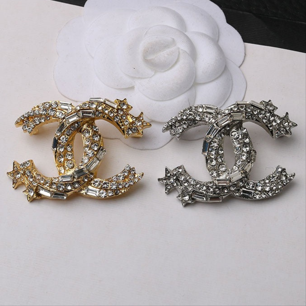 Designer Brooch