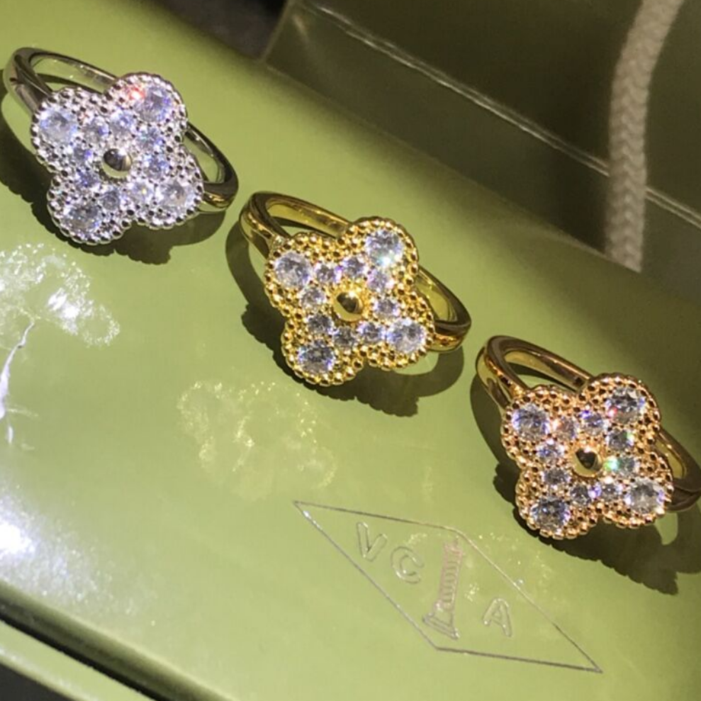 Designer Rings