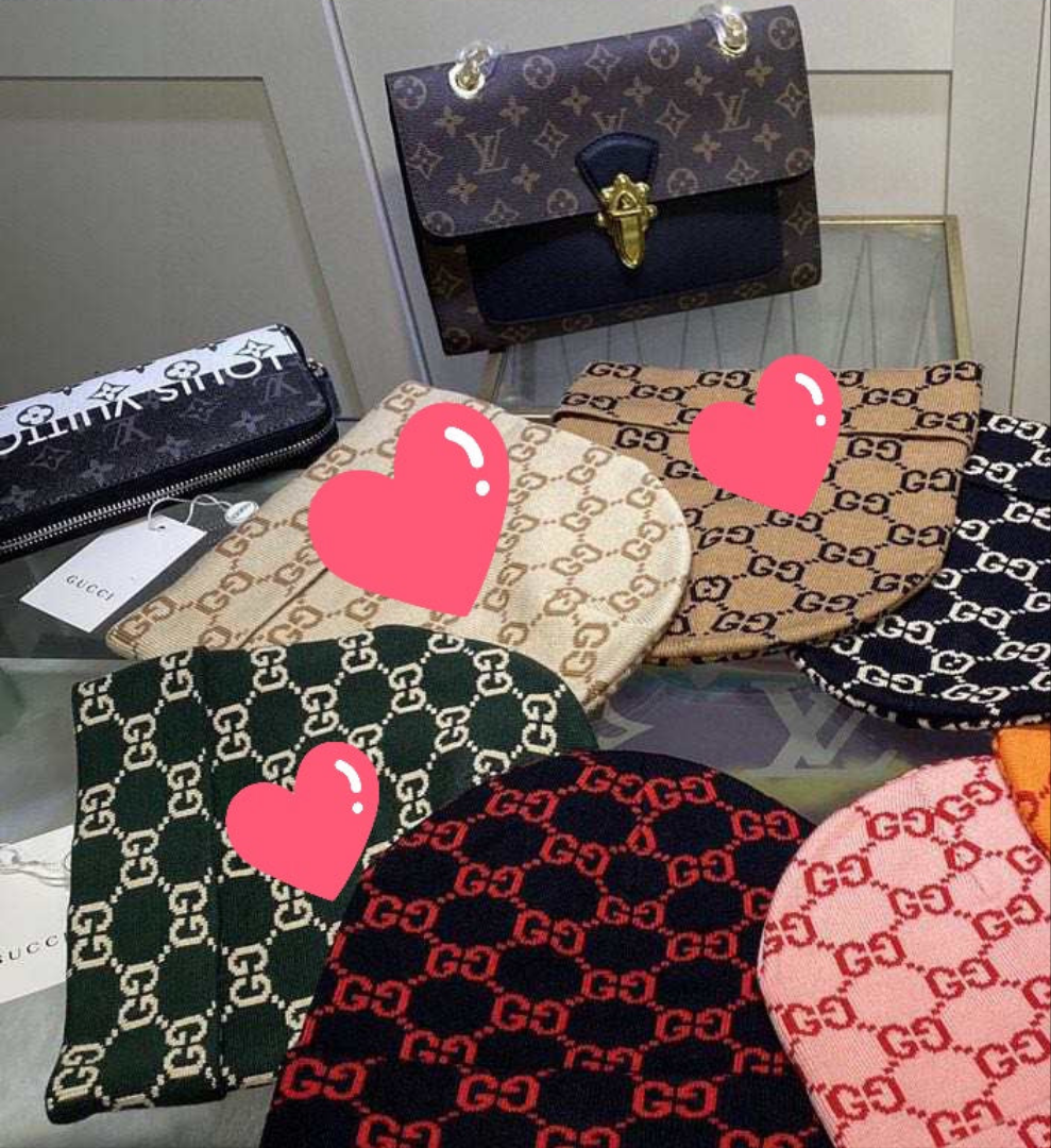 Designer Skull Caps