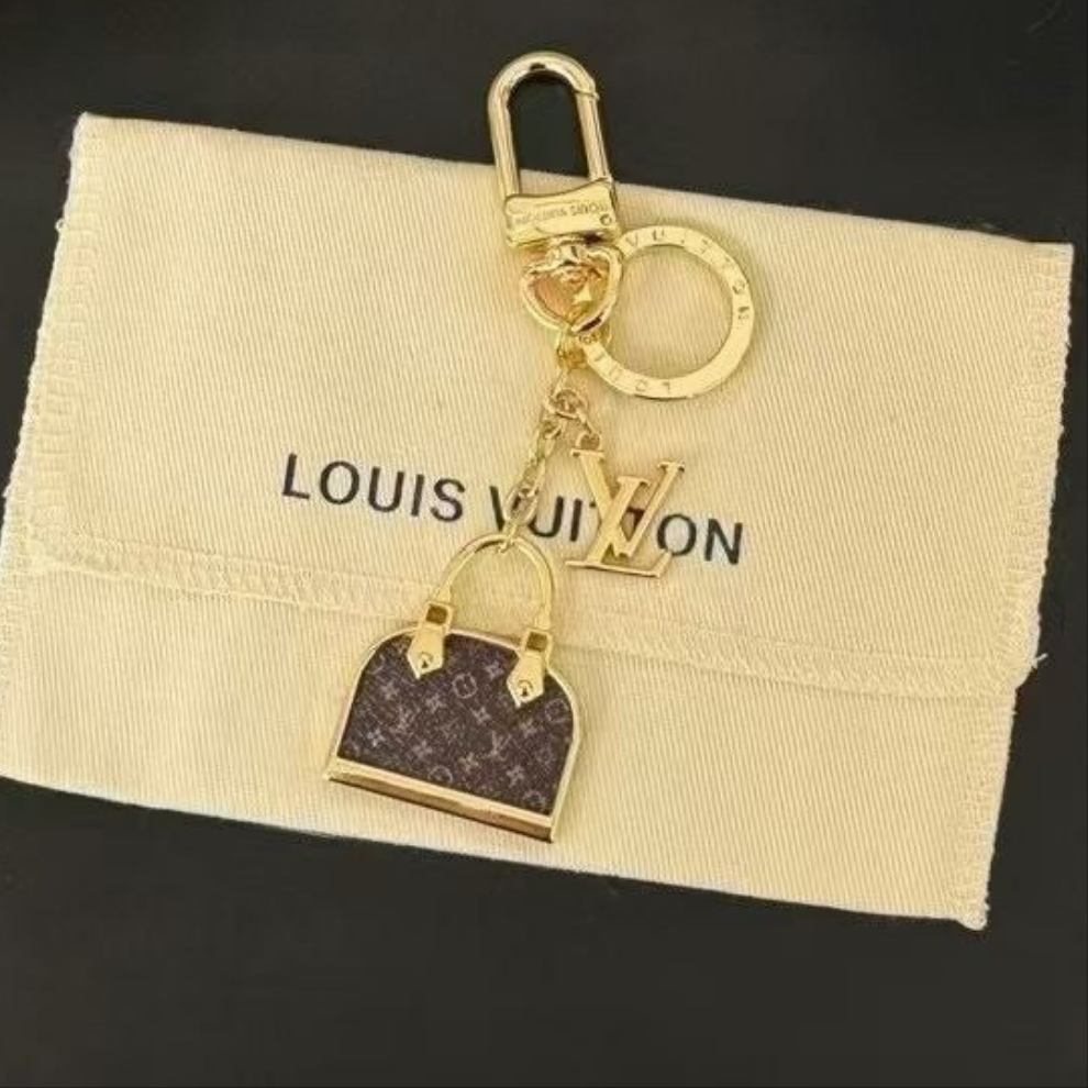 Designer Bag Charms