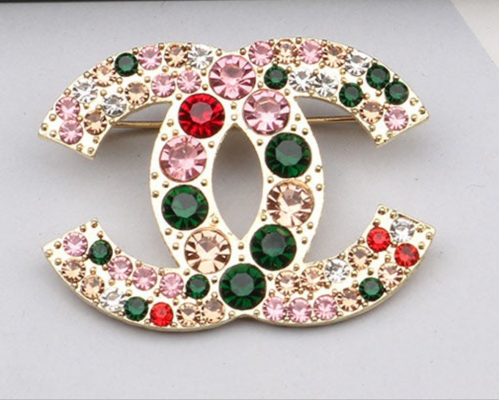 Designer Brooch