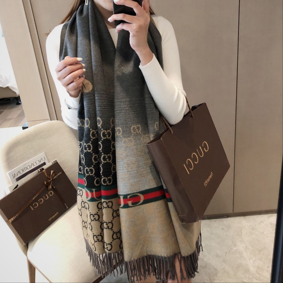 Fall Scarfs