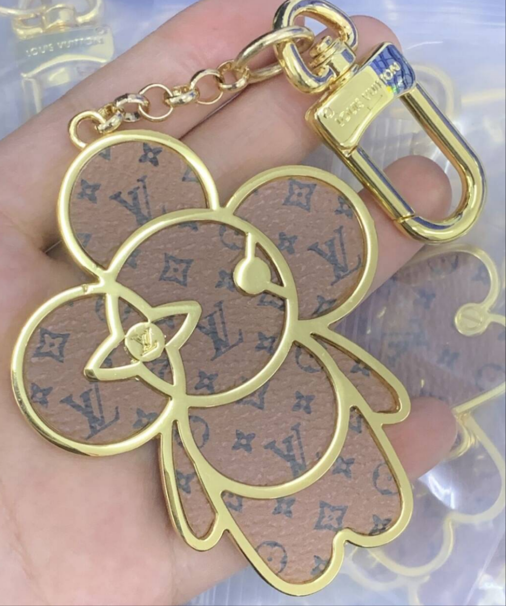 Designer Bag Charms