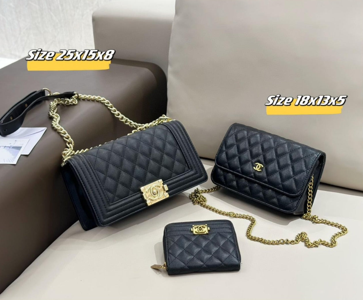 Designer Bags