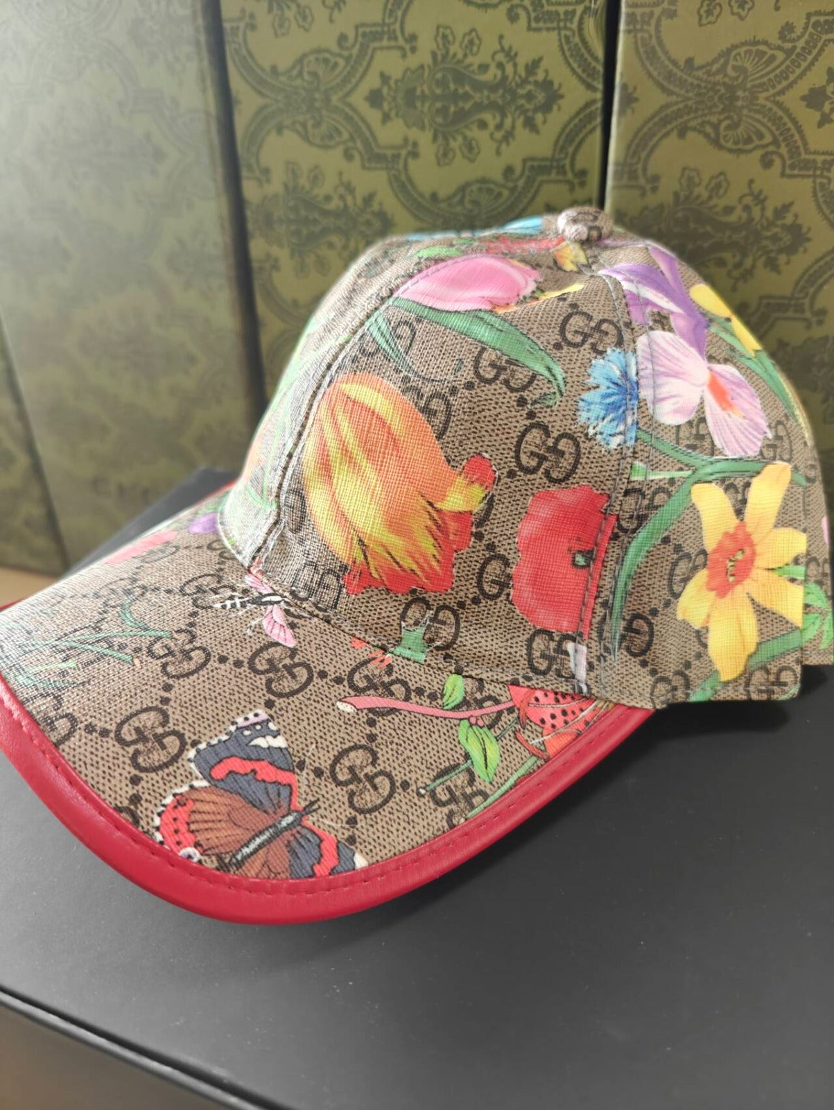Designer Cap